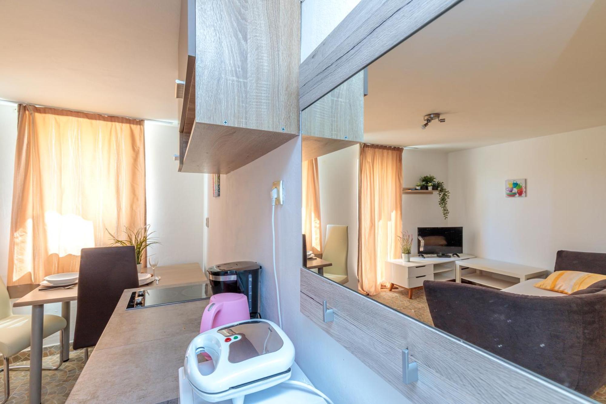 Apartments Elisabeth Medulin Dış mekan fotoğraf